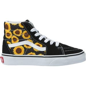 Sunflower Sk8-Hi Shoe - Kids'